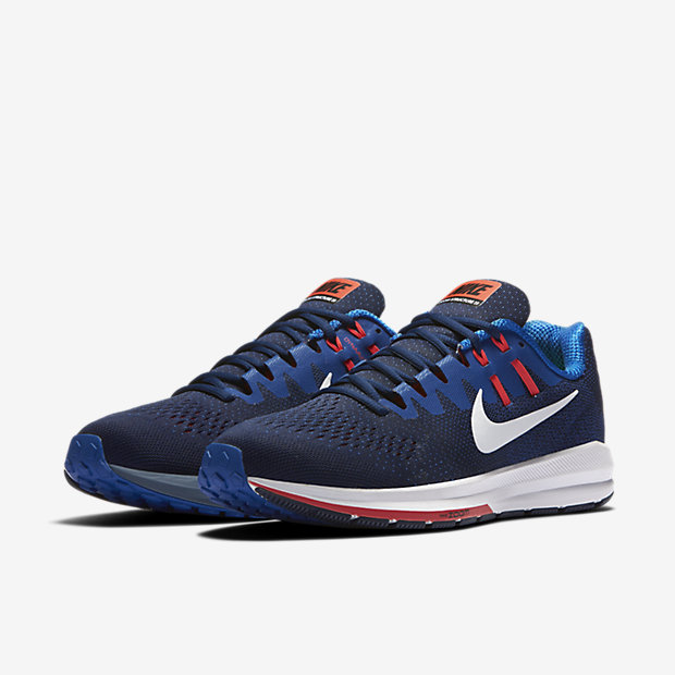 Nike Air Zoom Structure 20 男款跑鞋