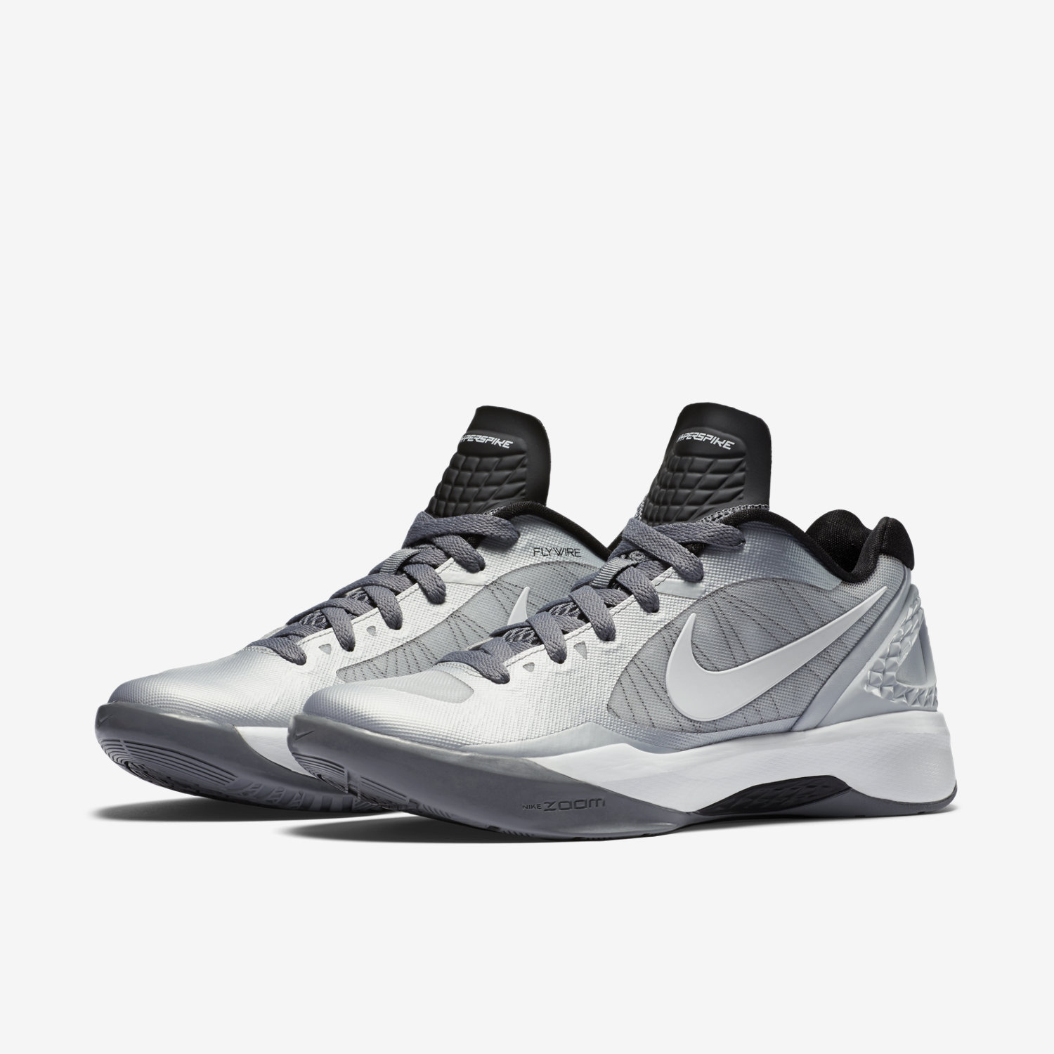 nike volleyball shoes hyperspike grey