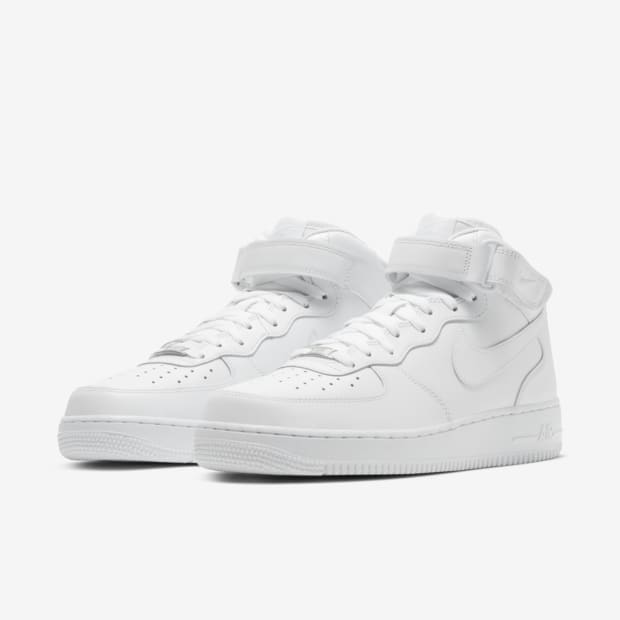 air force 1 mid or high
