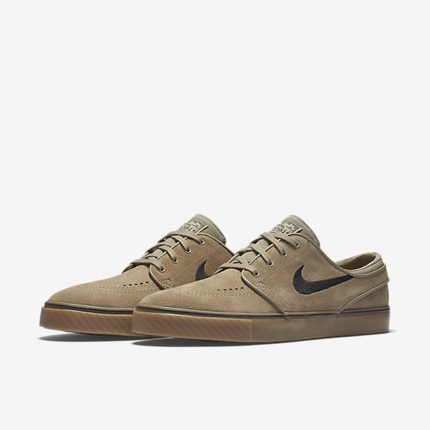 nike janoski beige