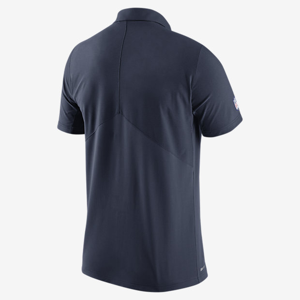Nike Elite (NFL Rams) Men's Polo