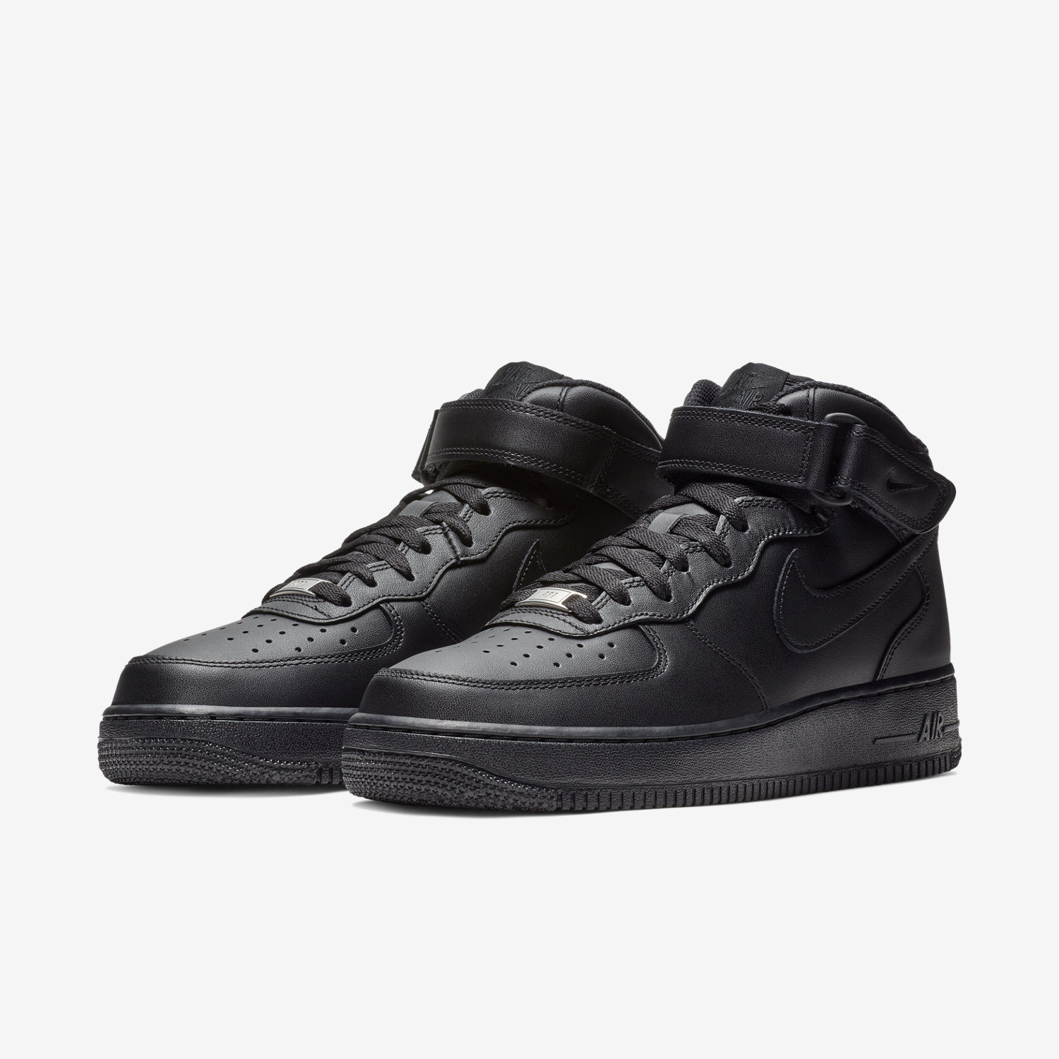 air force one nike negras