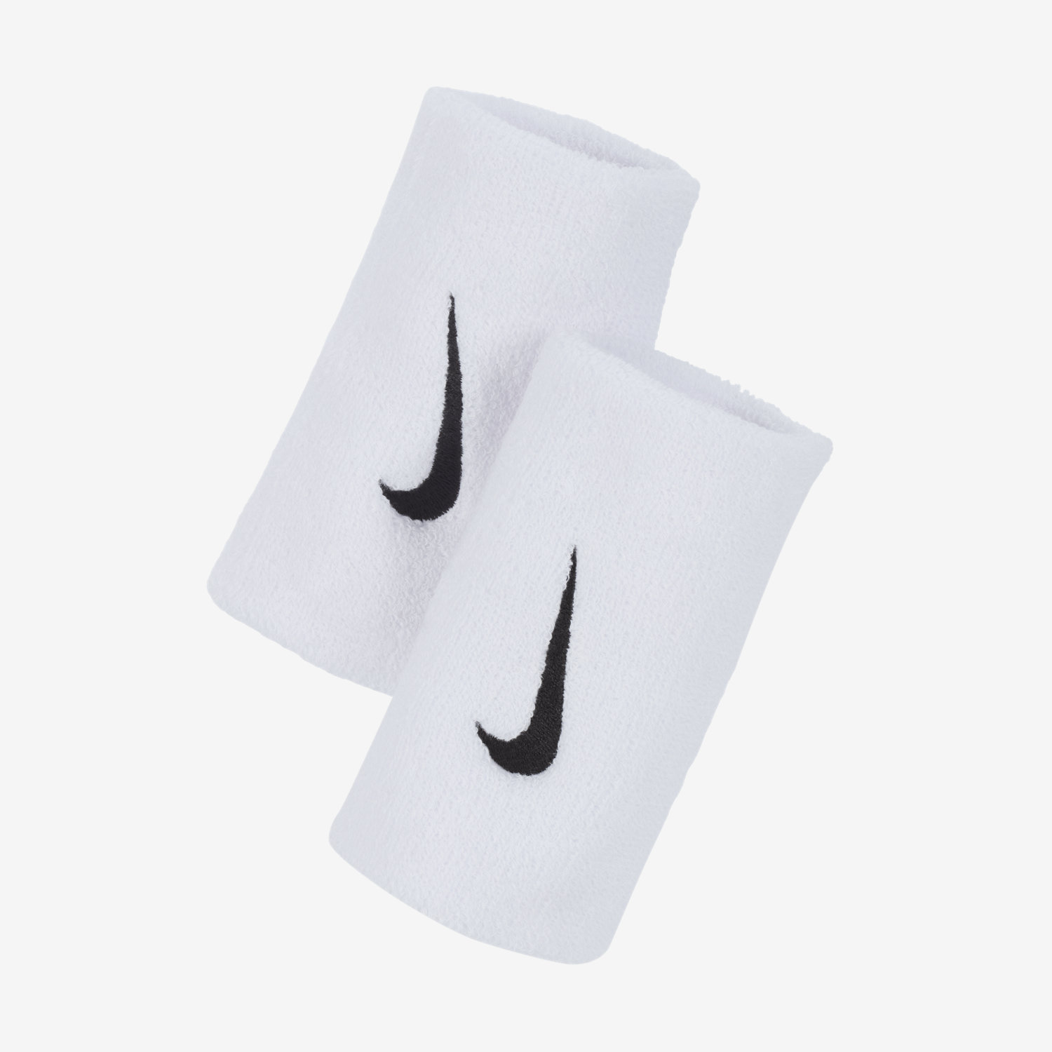 Nike Swoosh Doublew?de Wristbands