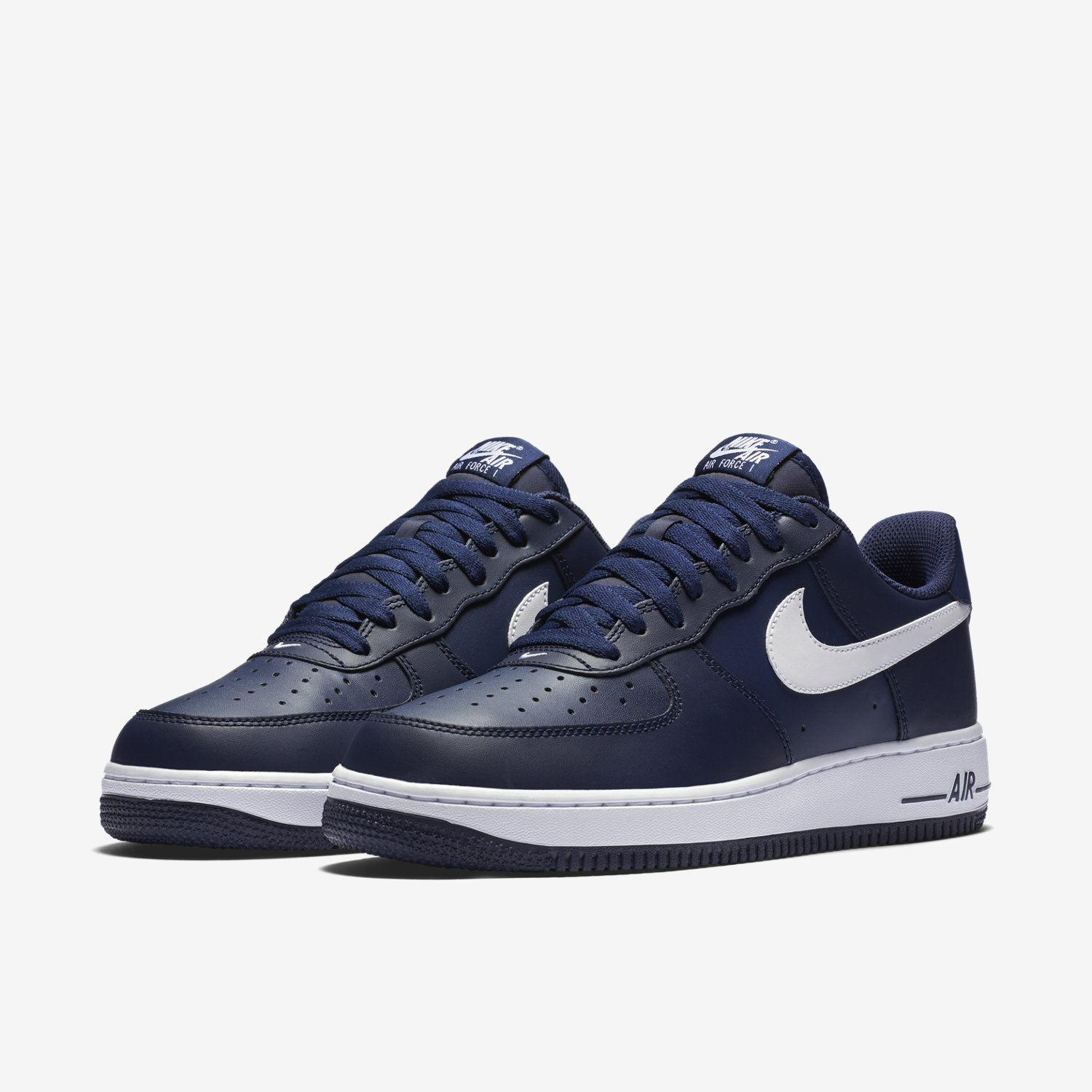 nike air force 1 low suede midnight navy, nike air max d origine